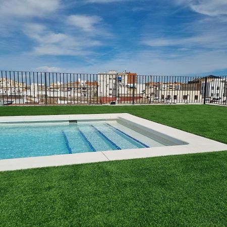 Residencial De La Yedra Lägenhet Jerez de la Frontera Exteriör bild