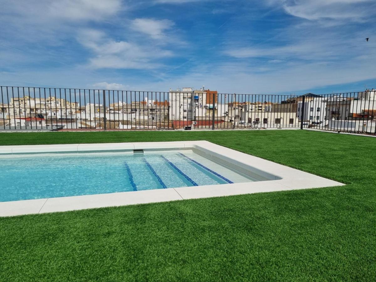 Residencial De La Yedra Lägenhet Jerez de la Frontera Exteriör bild