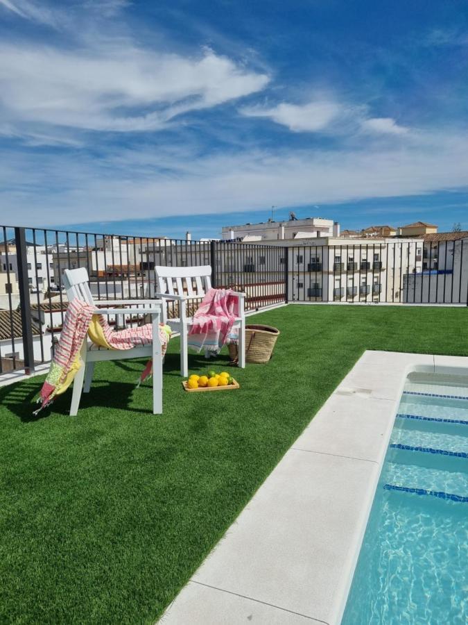 Residencial De La Yedra Lägenhet Jerez de la Frontera Exteriör bild